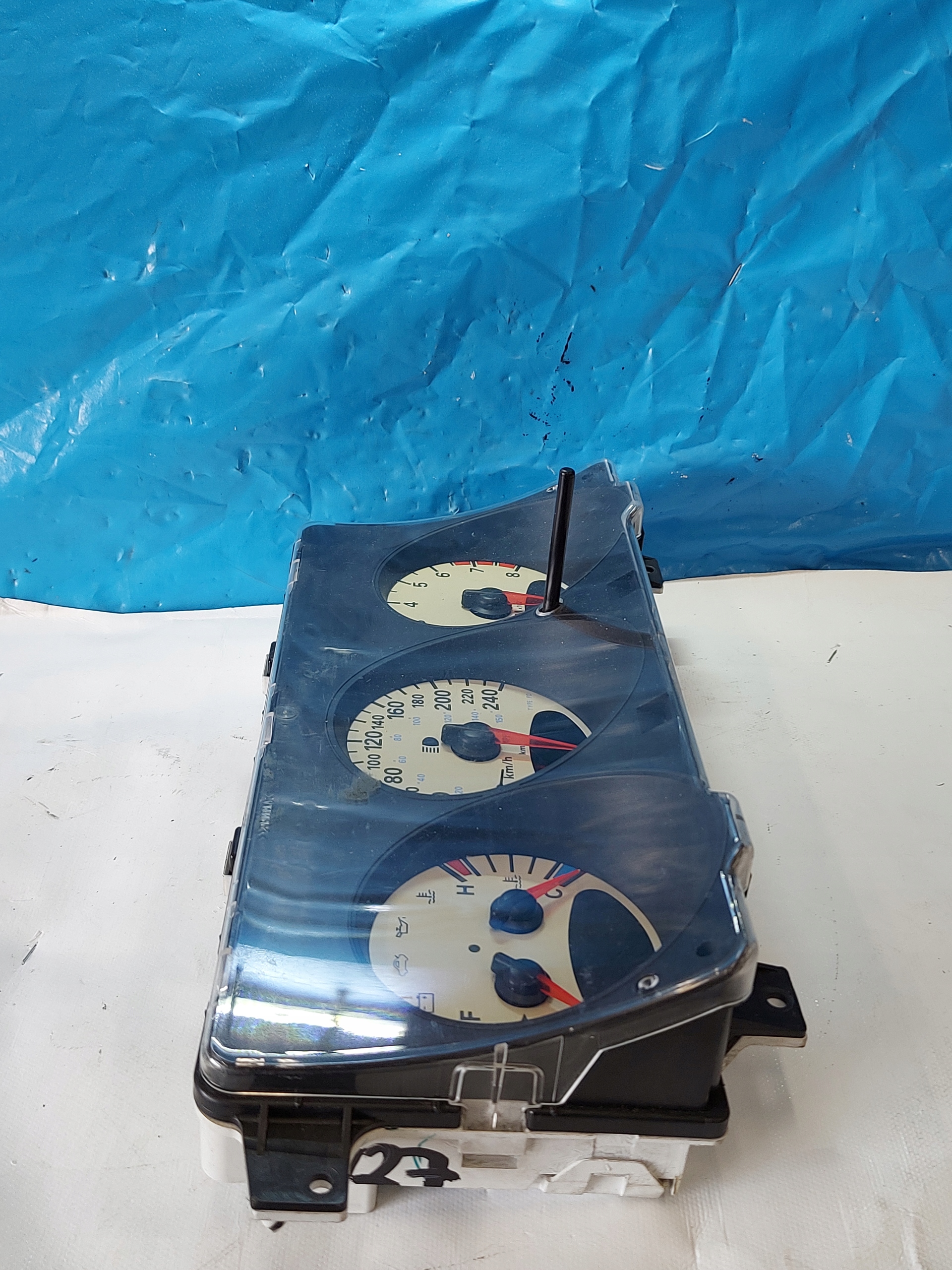 dials clock PT CRUIZER 2.0 B 04671535AH