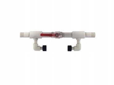 By-pass 1" gz x 3/4" gw