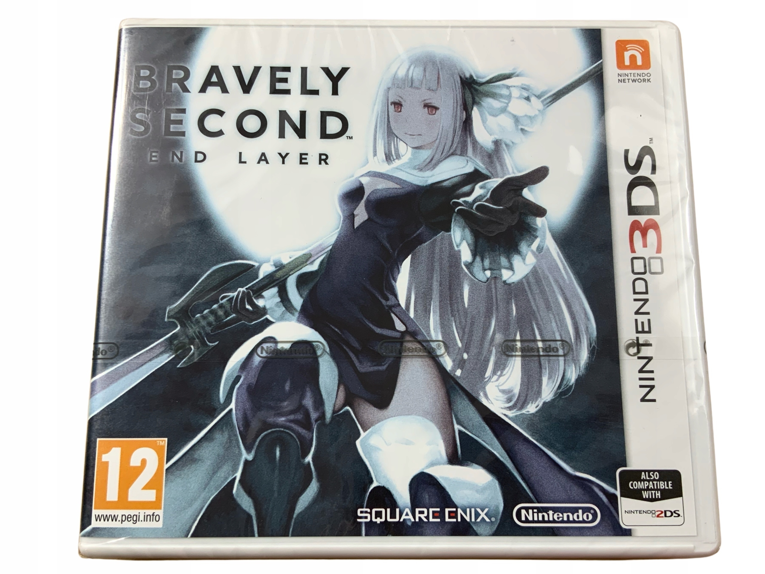 Bravely Second End Layer nowa Nintendo 3DS