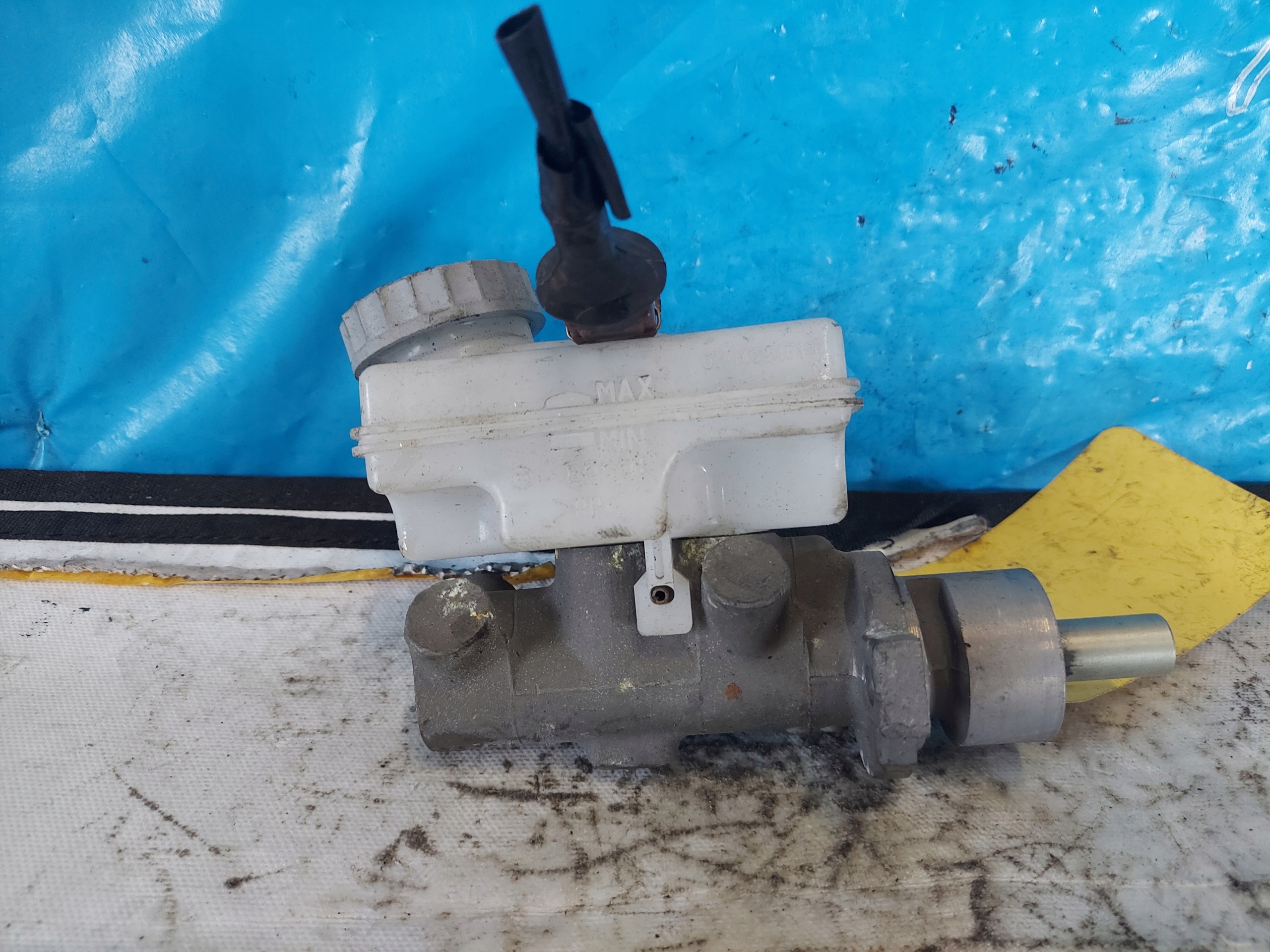 Servofreno AGILA A 1.2 B BOSCH 20