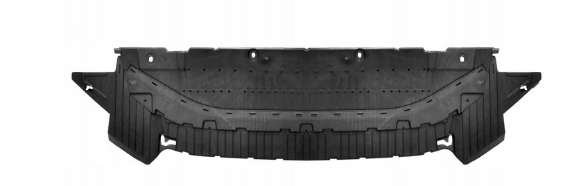 4G0807611F - AUDI A6 C7 14-LIFT S-LINE бампер защитная пластина