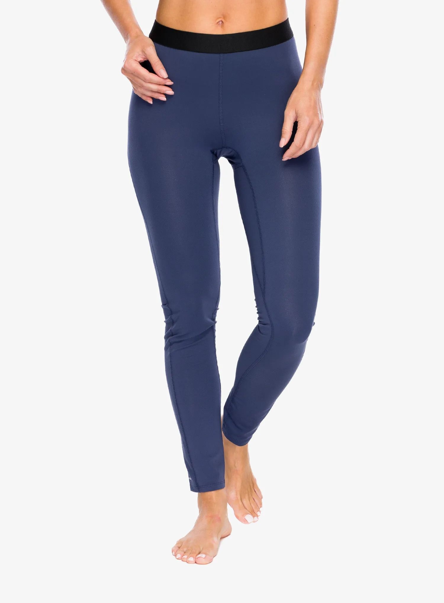 Dámské termoaktivní legíny Columbia Midweight Stretch Tight nocturn Xs