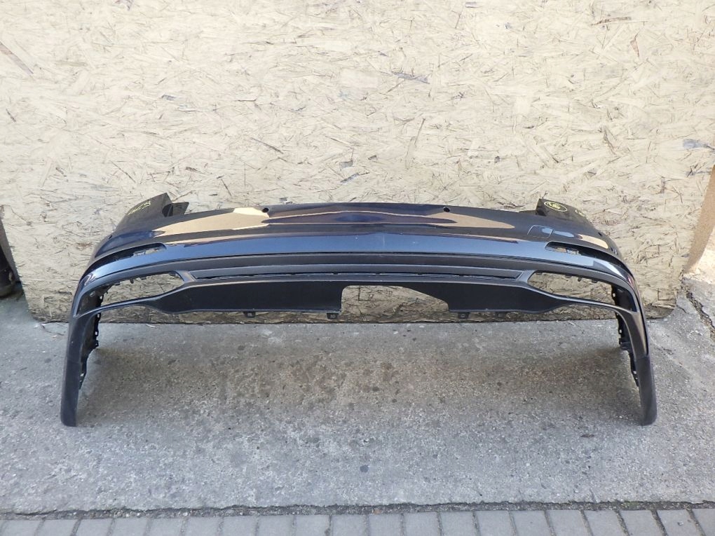 AUDI A6 C8 4K9 KOMBI 2018- bumper rear