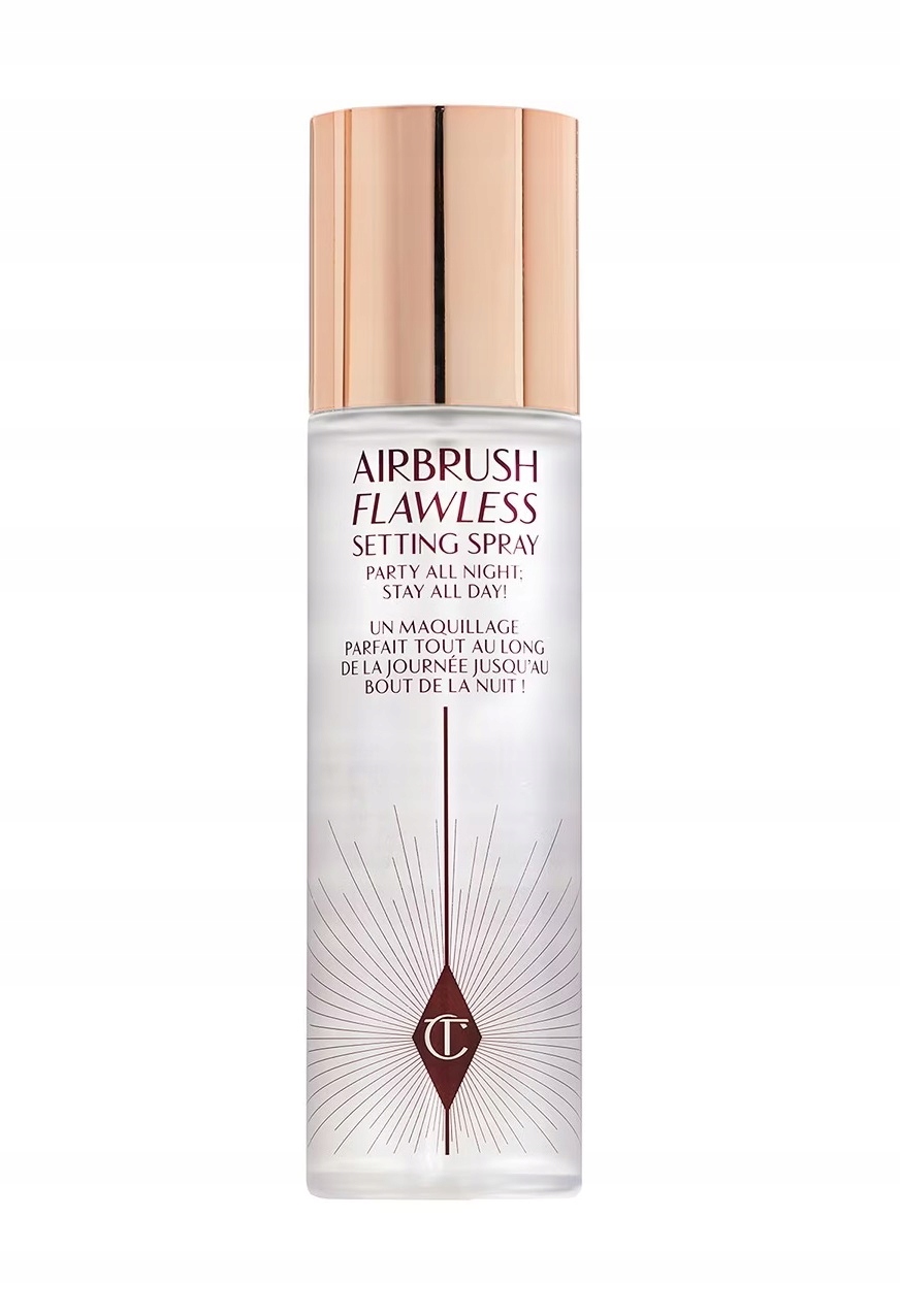 Utrwalacz makijażu mgiełka Charlotte Tilbury 100 ml