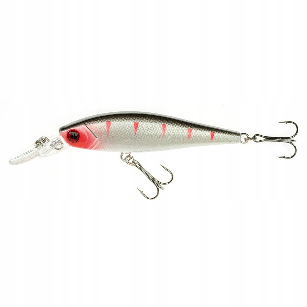 Wobler Jaxon Atract Trefl 8cm D