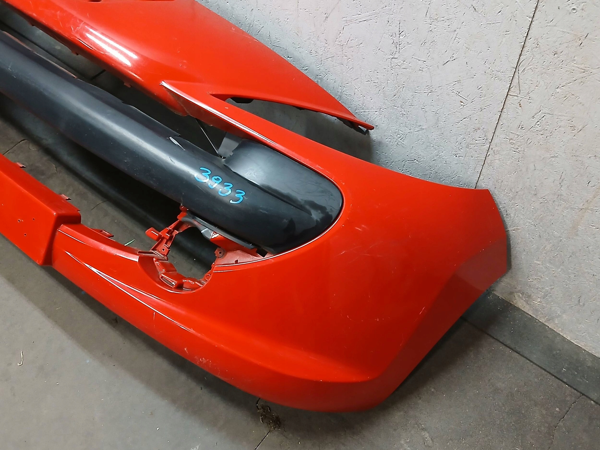 bumper front PEUGEOT 207
