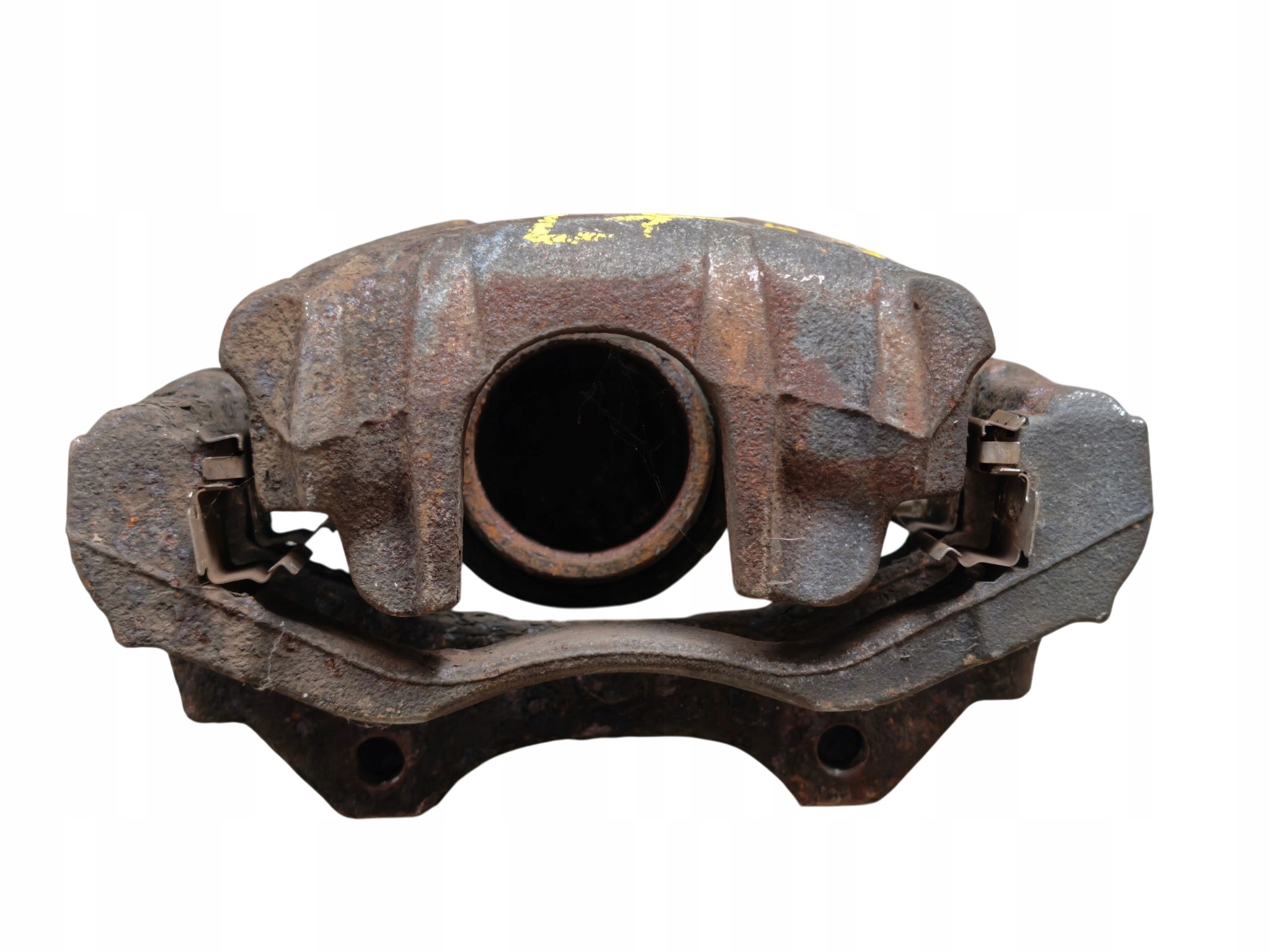OPEL CORSA D 1.3 CDTI caliper brake left front original Z17