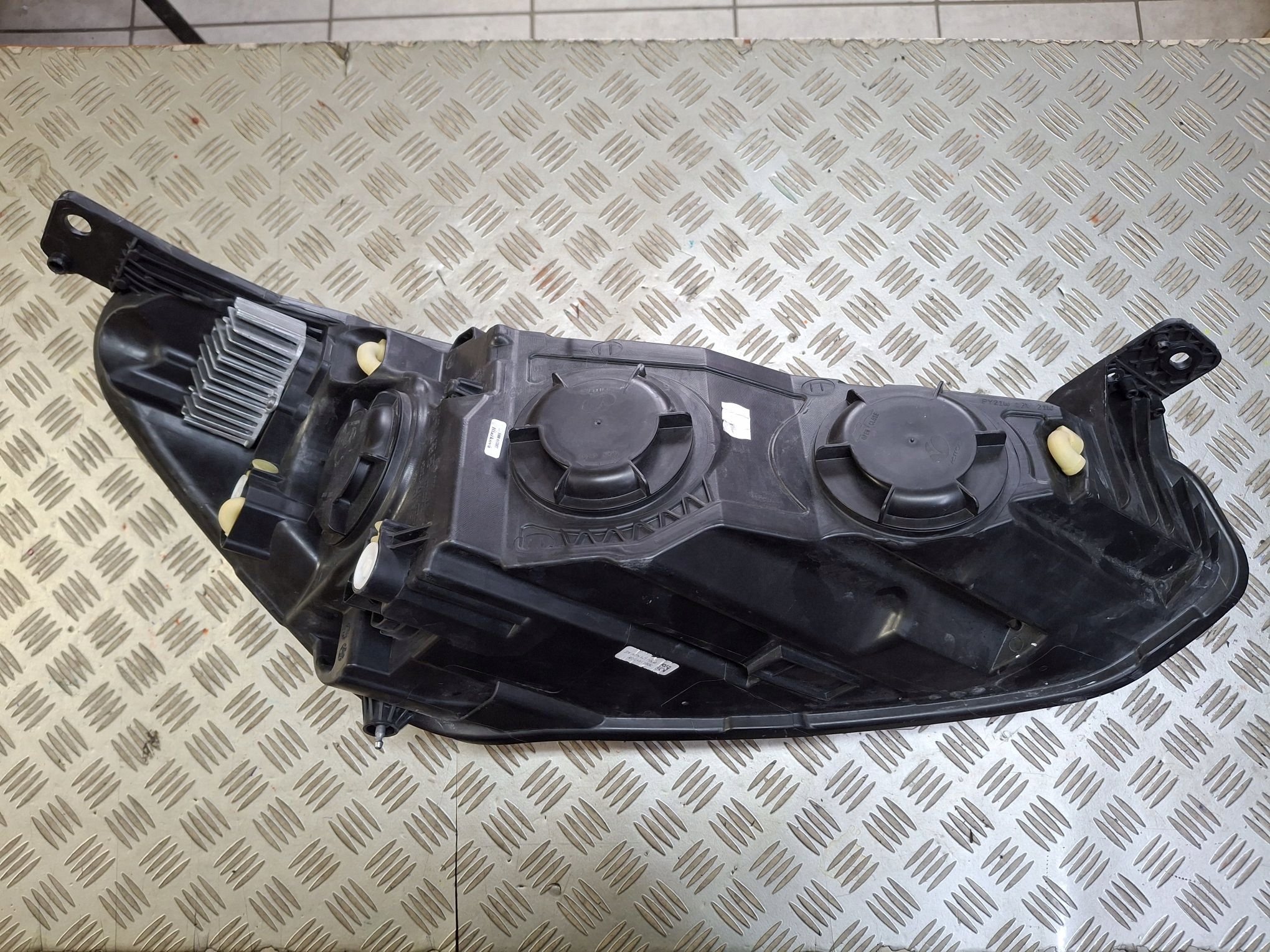 light left front LED FORD FOCUS IV 2018R->