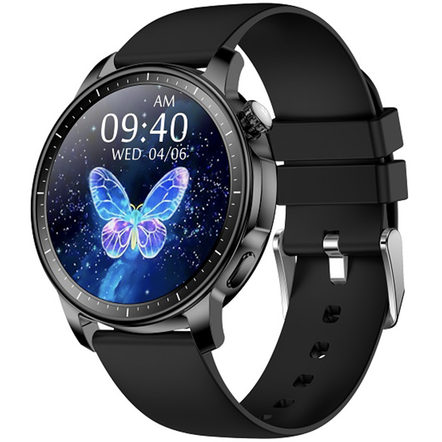 Dámské hodinky Hagen HB33.14.534 černé