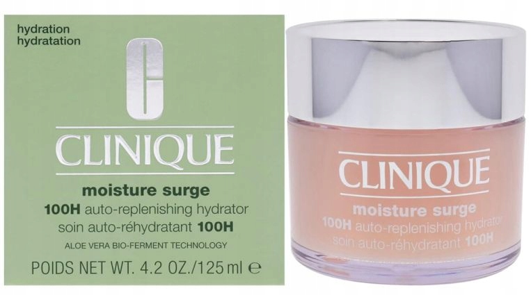 Krem nawilżający Clinique Moisture Surge 100Hour Auto-Replenishing Hydrator