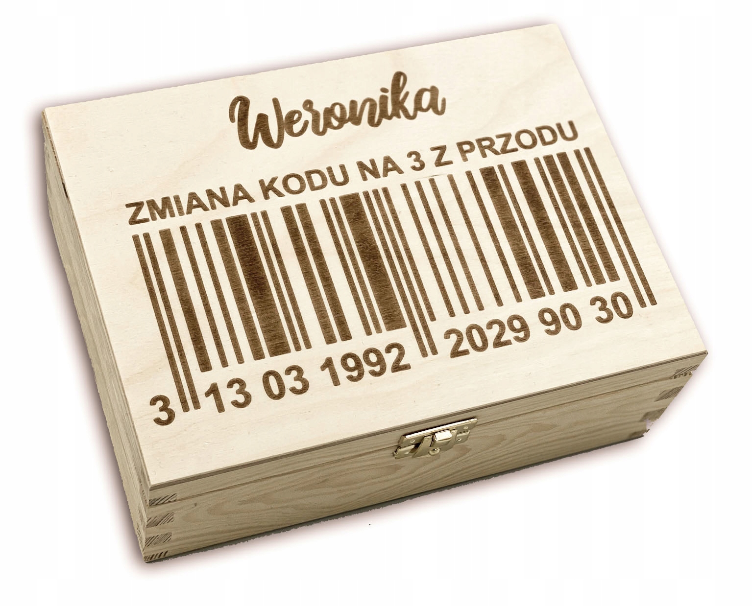 

Pudełko Niezbędnik Prezent Urodziny 18 30 40 50