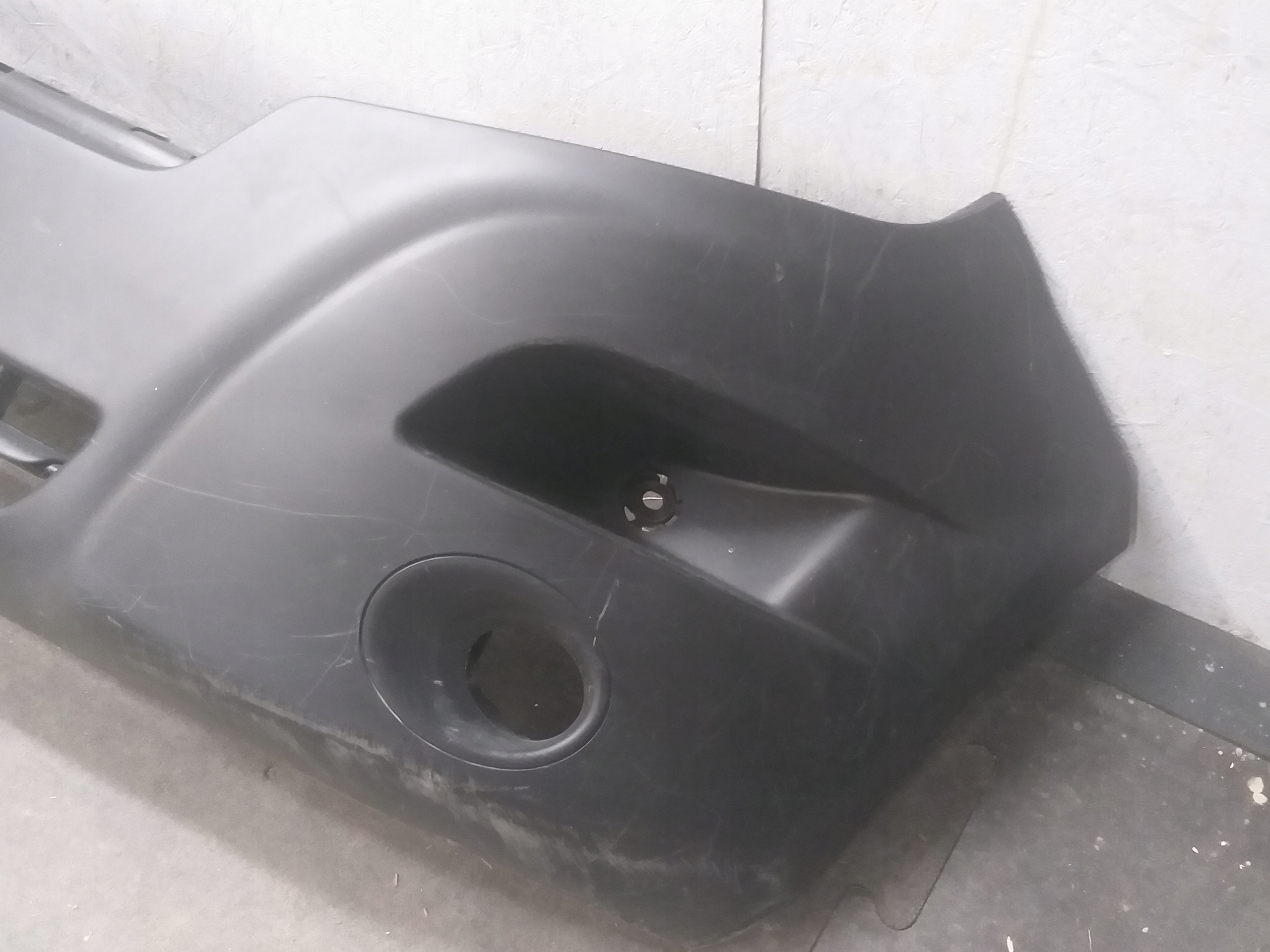 PARE CHOC AVANT RENAULT MASTER III 3 10