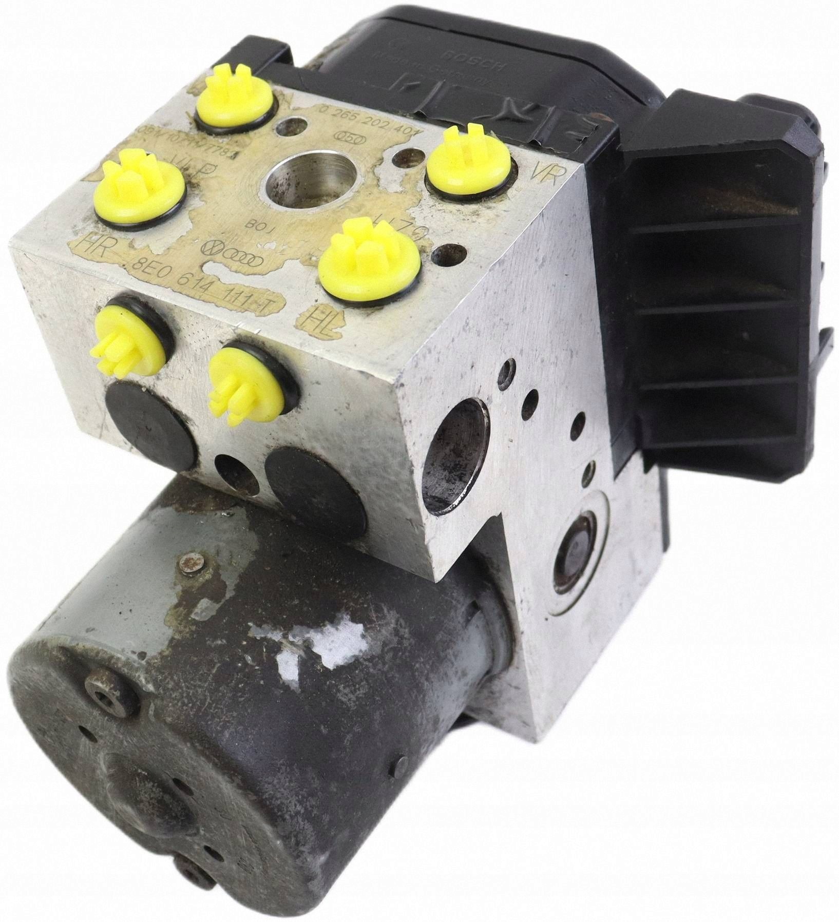 AUDI A6 C5 A4 B5 PASSAT B5 Pompa ABS 8E0614111T 0265202401