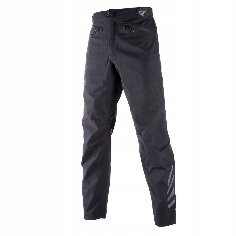 rowerowe spodnie czarne wodoszczelne O'neal Predator Wp Enduro 40