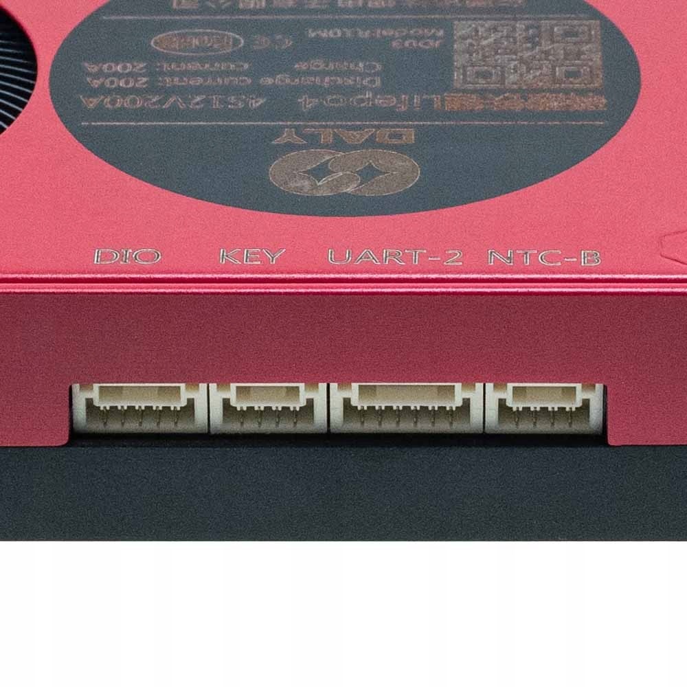 Moduł Smart BMS 16S 150A LiFePO4 Balanser-M BT,WiFi Rodzaj inny