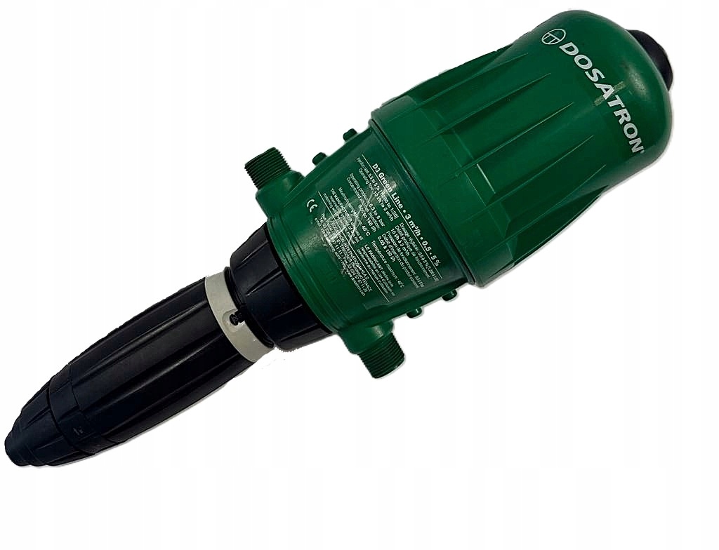 Дозирующий насос Dosatron D3 Green Line 0,5-5% 3 м3/ч