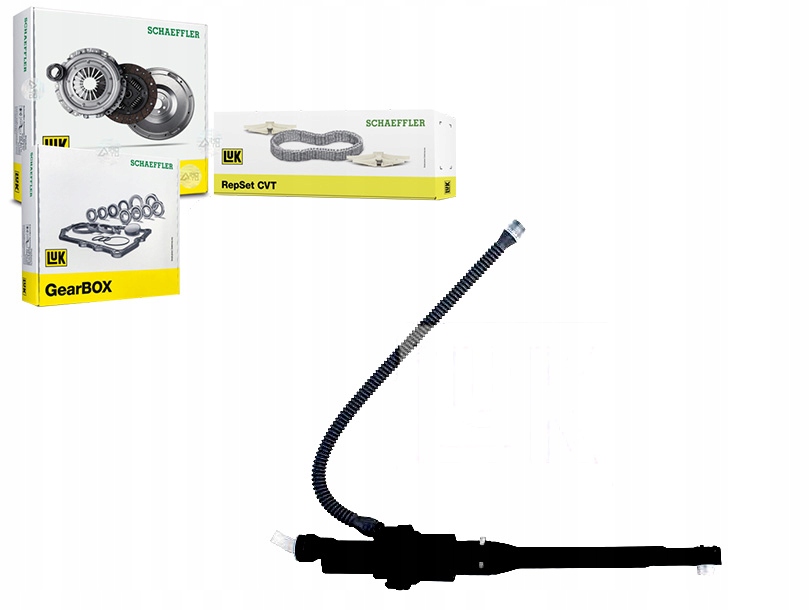 LUK511 0268 10 Spojkové Čerpadlo (15,87 MM) Citroen C3 Asistent řidiče #33