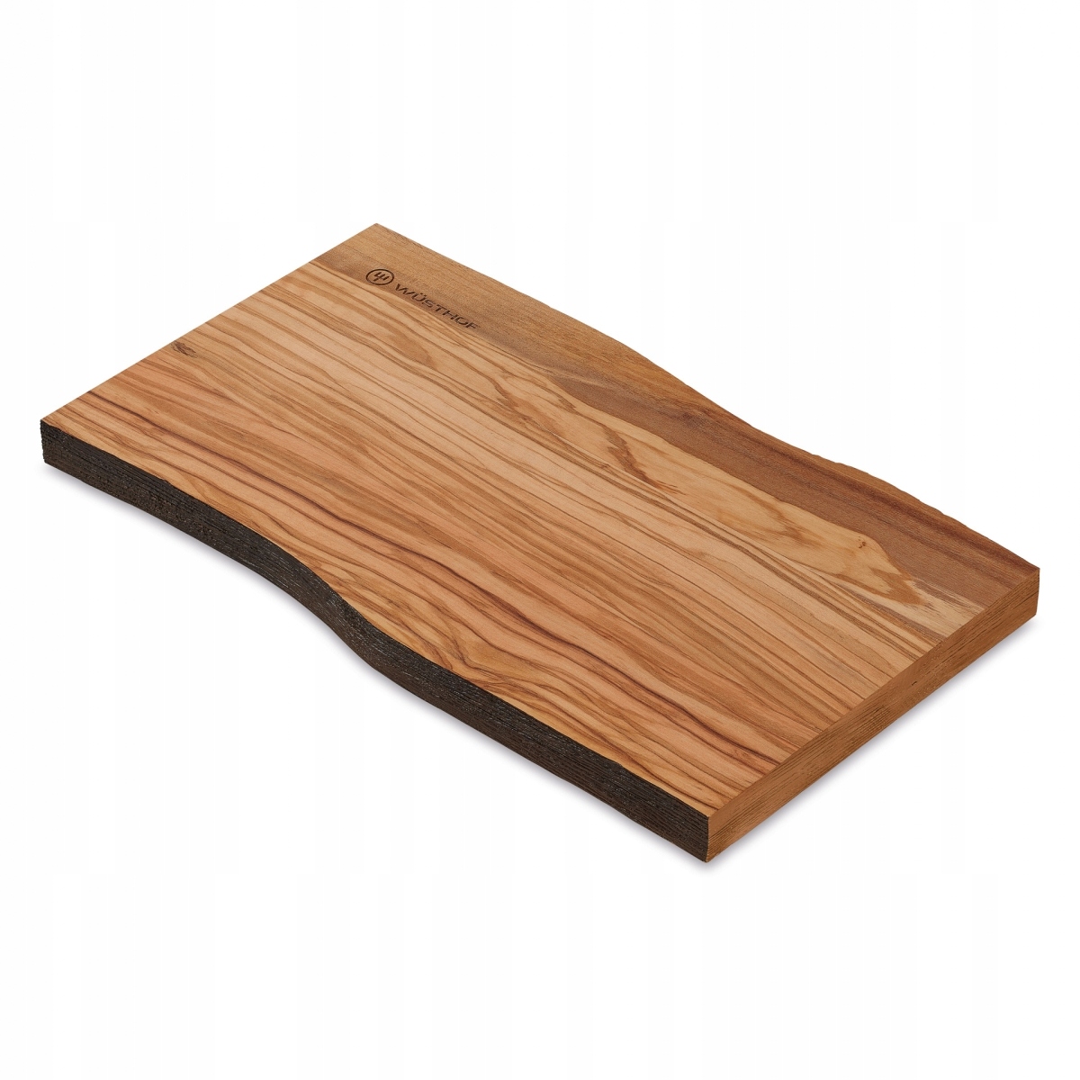 Vágódeszka 45x27,5 cm olajfa WÜSTHOF
