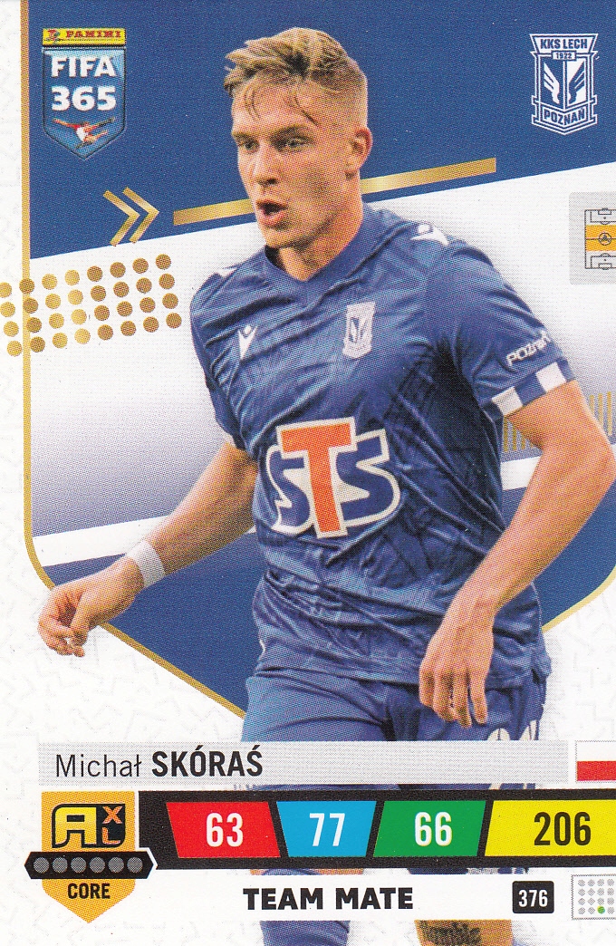 Fifa 365 2023 Team Mate Skóraś 376