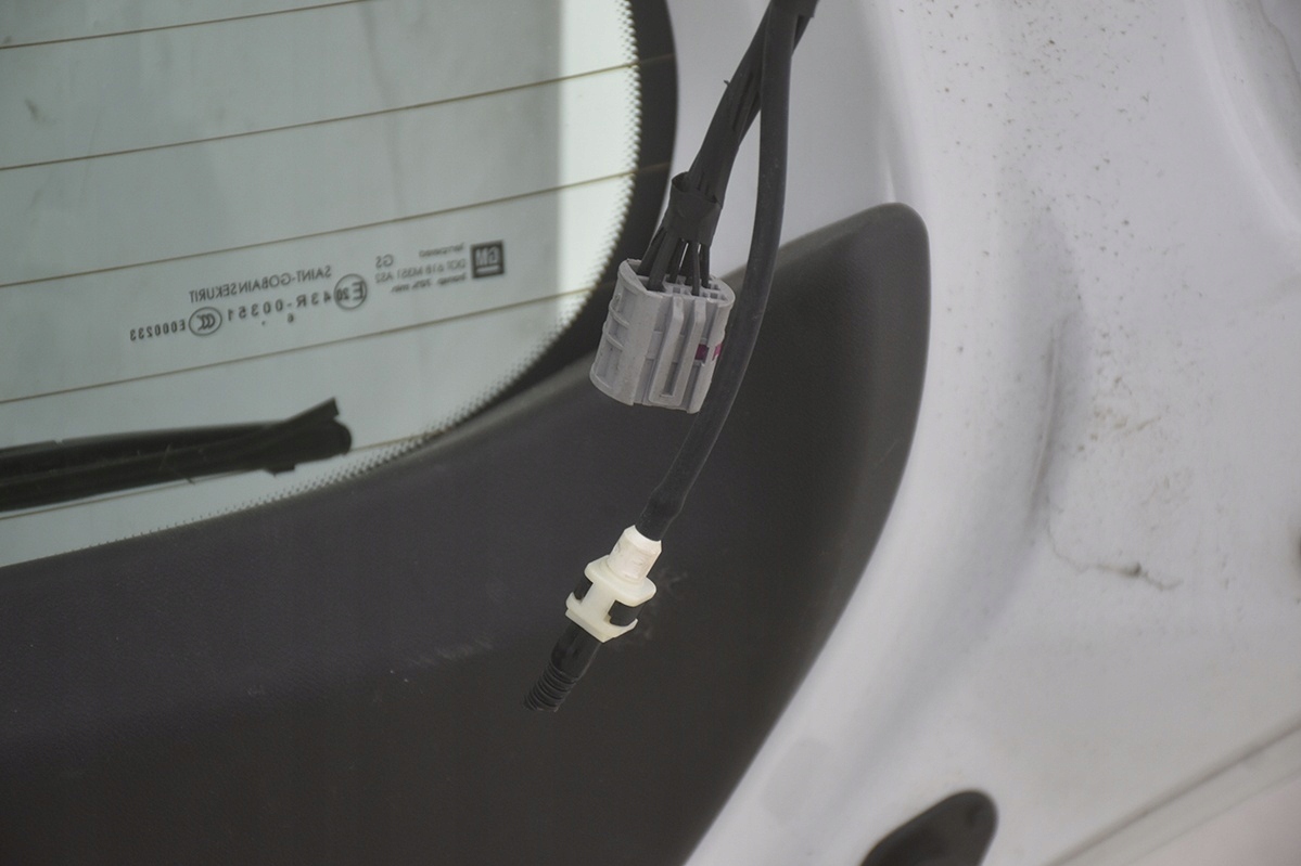 boot doors * rear part OPEL ADAM Z40R