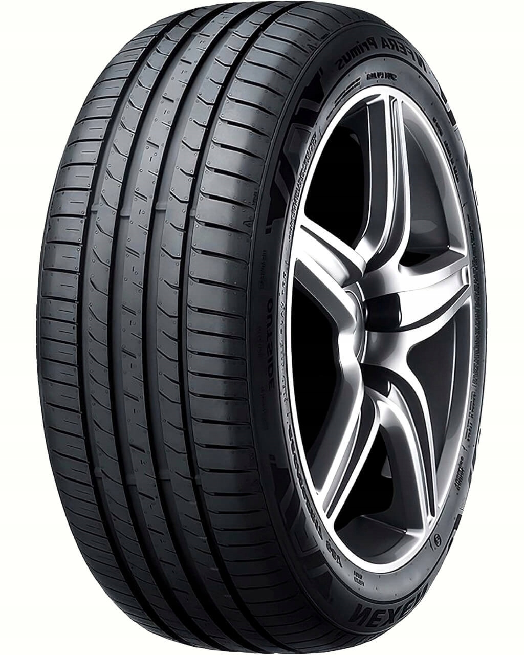 1x Opona Letnia 215/55R16 Nexen Nfera Primus 93V Nowa 2025