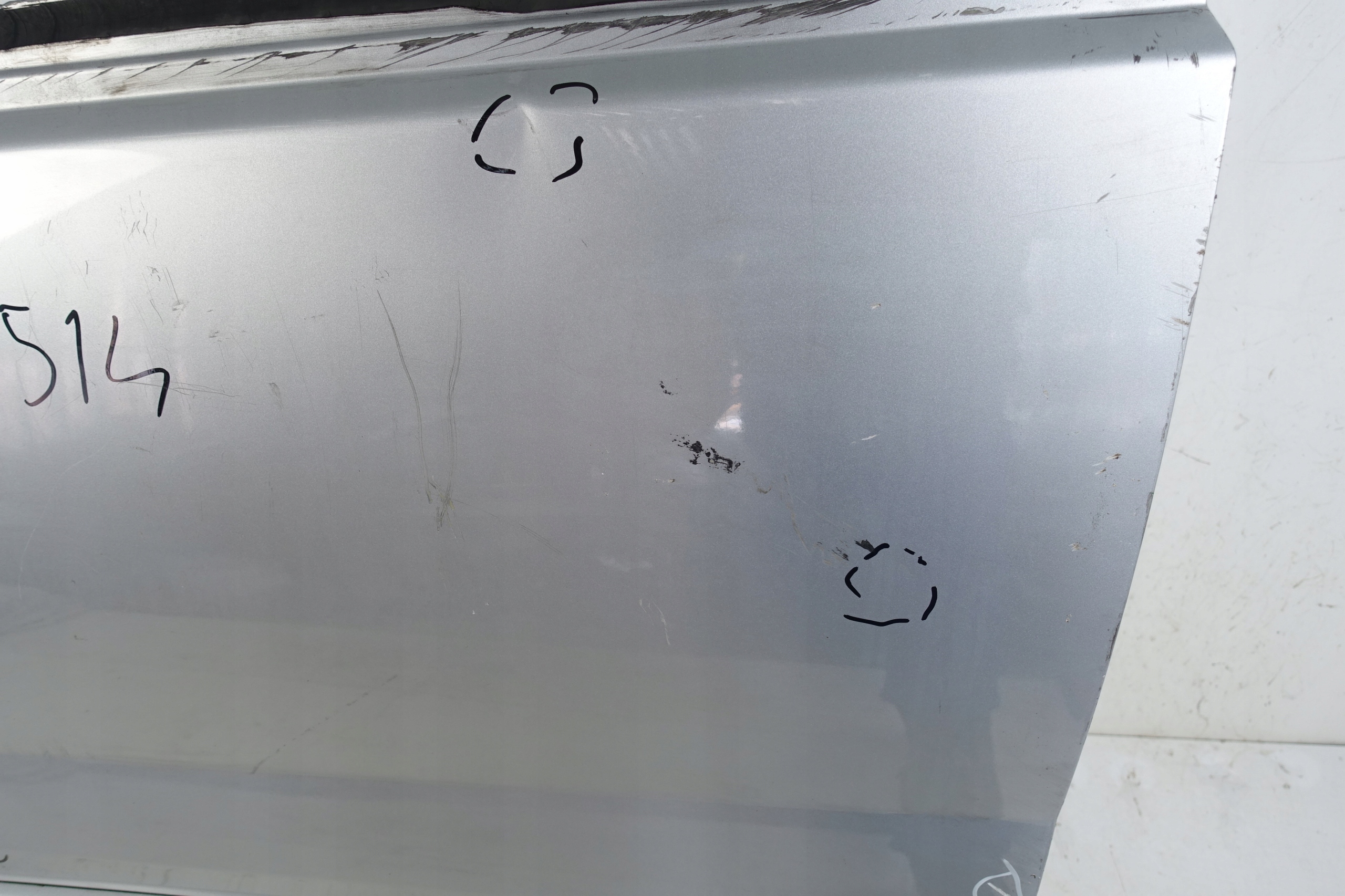 PEUGEOT EXPERT II 2006- door sliding left