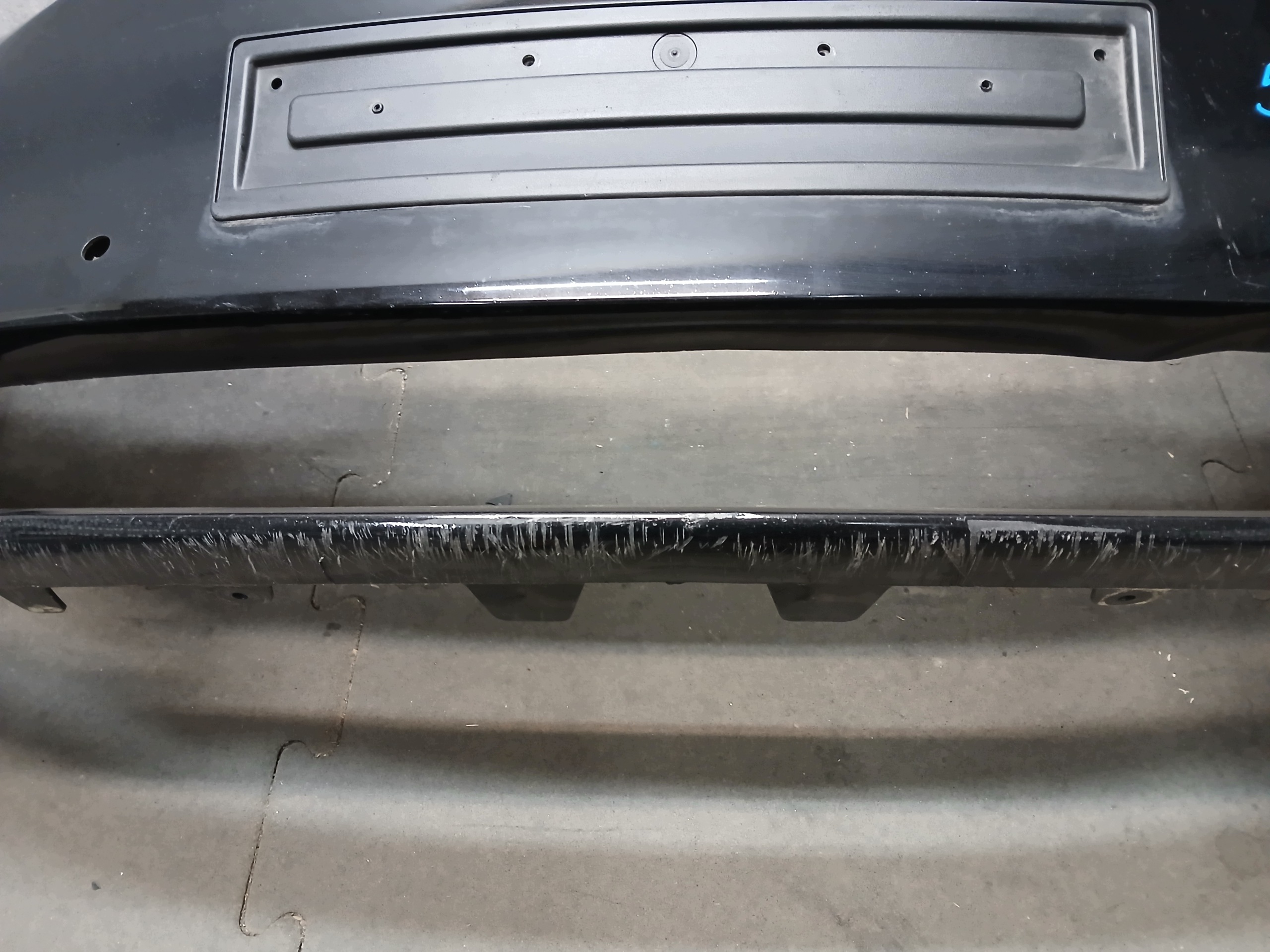 pare choc avant TESLA S LIFT 16