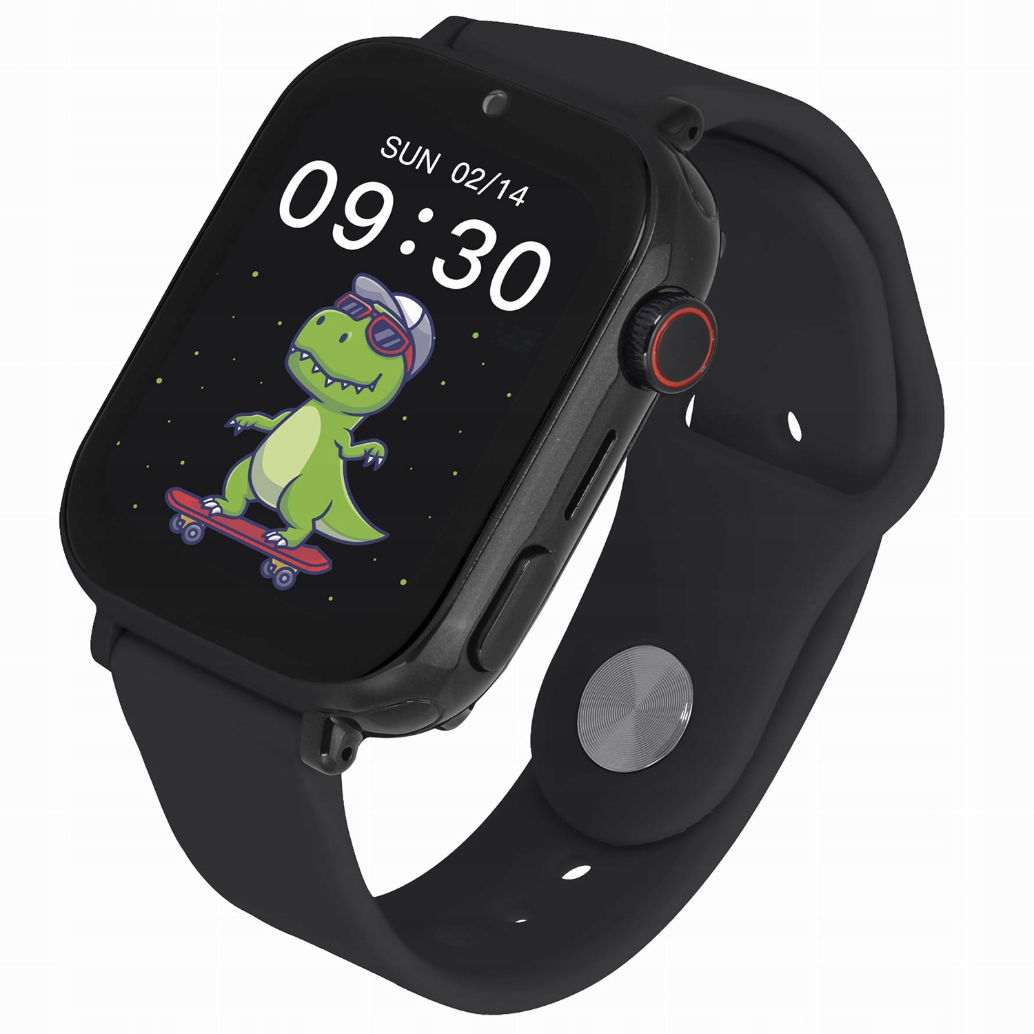 Garett Kids Nice Pro 4G Czarny