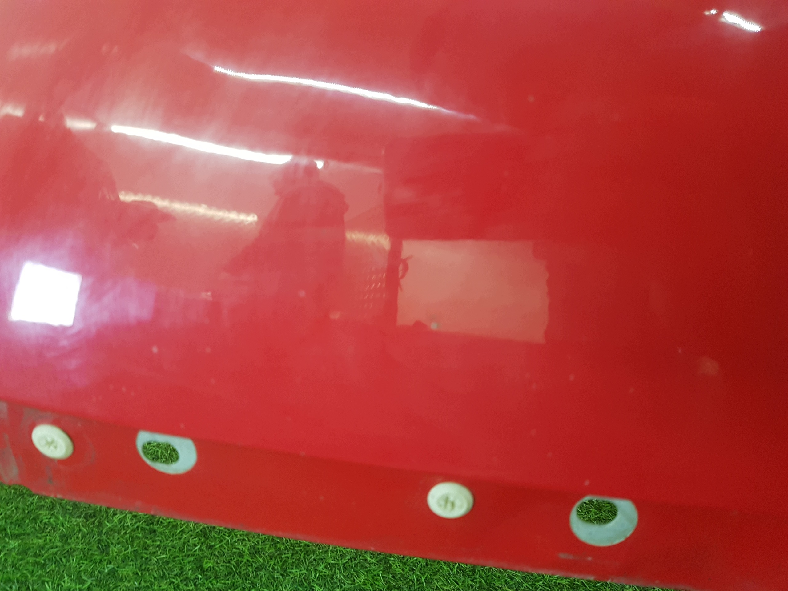 fender left front VOLKSWAGEN GOLF 4