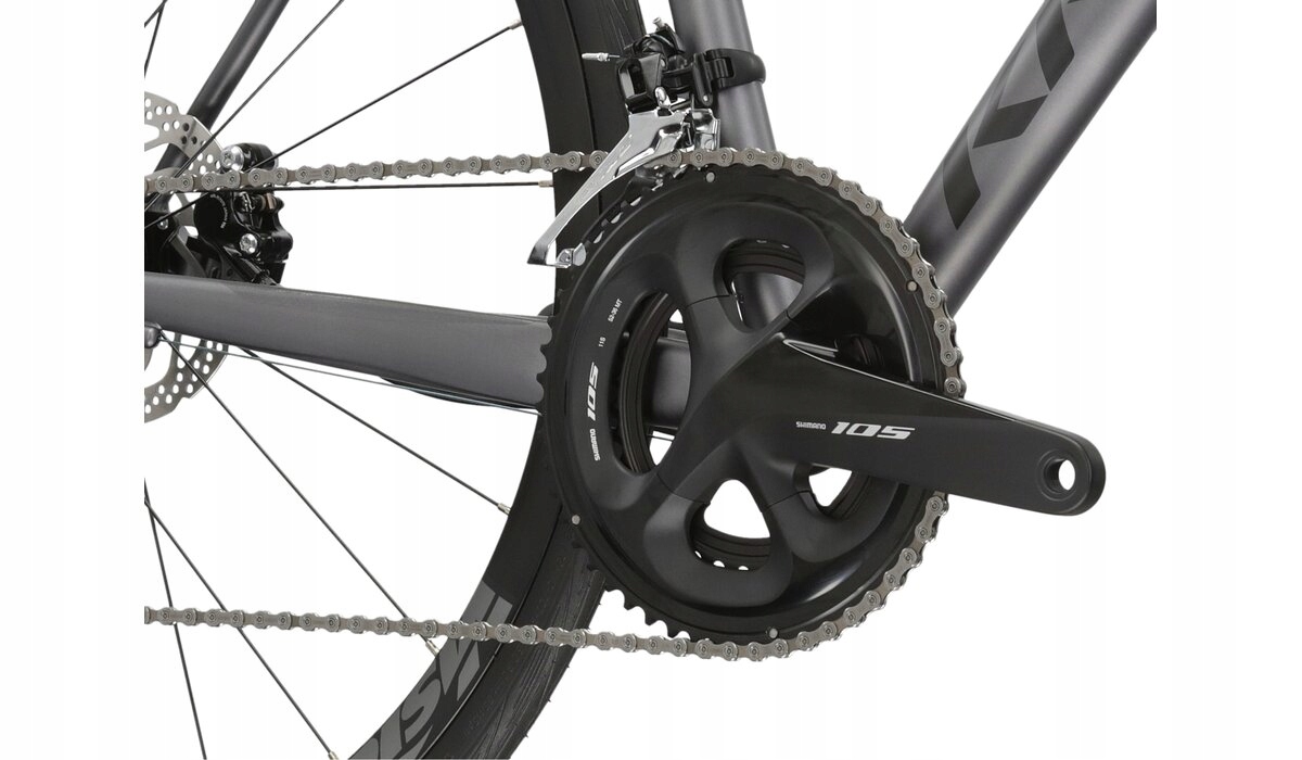 ROWER SZOSOWY MĘSKI KROSS VENTO DSC 5.0 r.XS Model VENTO DSC 5.0