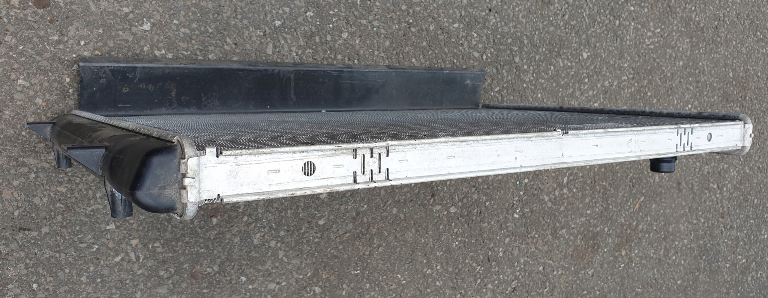 water cooler VW GOLF VI PASSAT B6 B7 CC OE