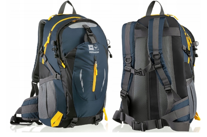 Plecak Turystyczny HiMountain Trekkingowy Górski W Góry 35L