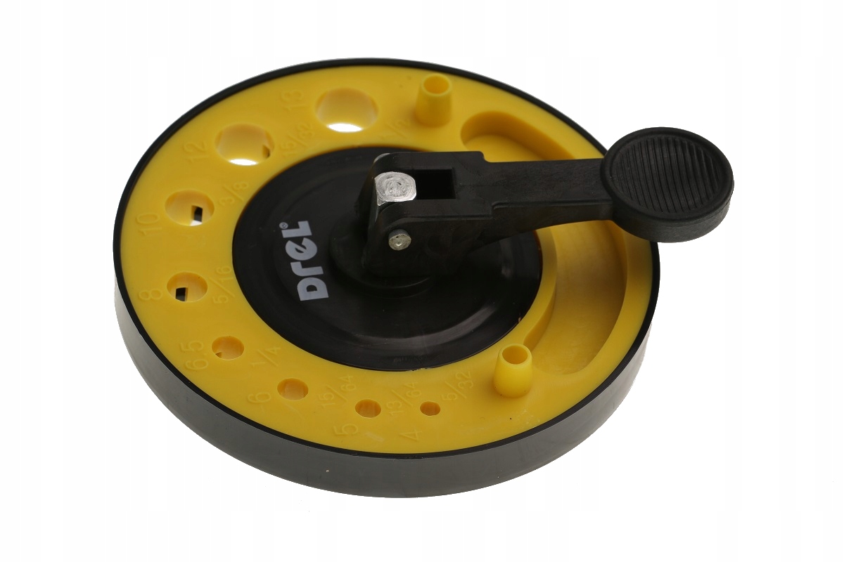 ADAPTER SZABLON DO WIERCENIA W PŁYTKACH PRZYSSAWKA