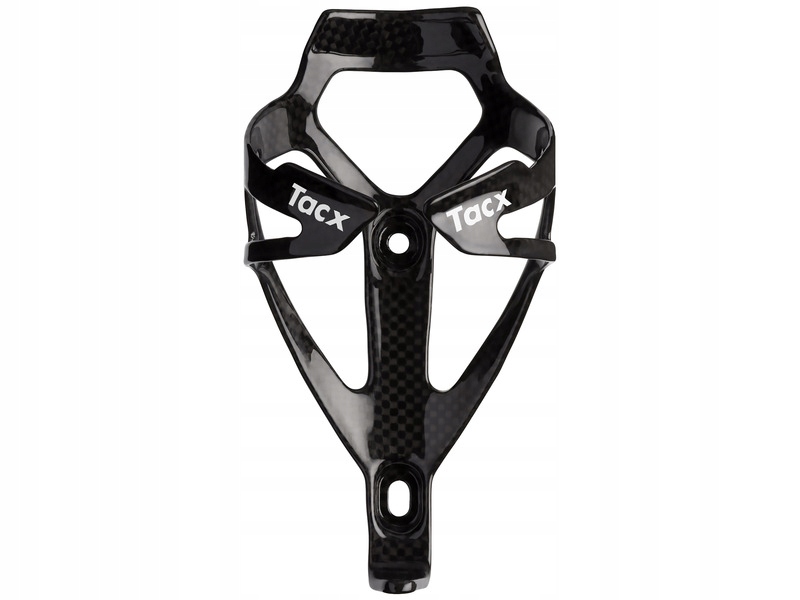 Koszyk na bidon Garmin Tacx Deva Czarny