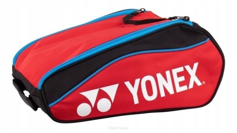 Torba na buty Yonex Sports Shoe Bag czerwona