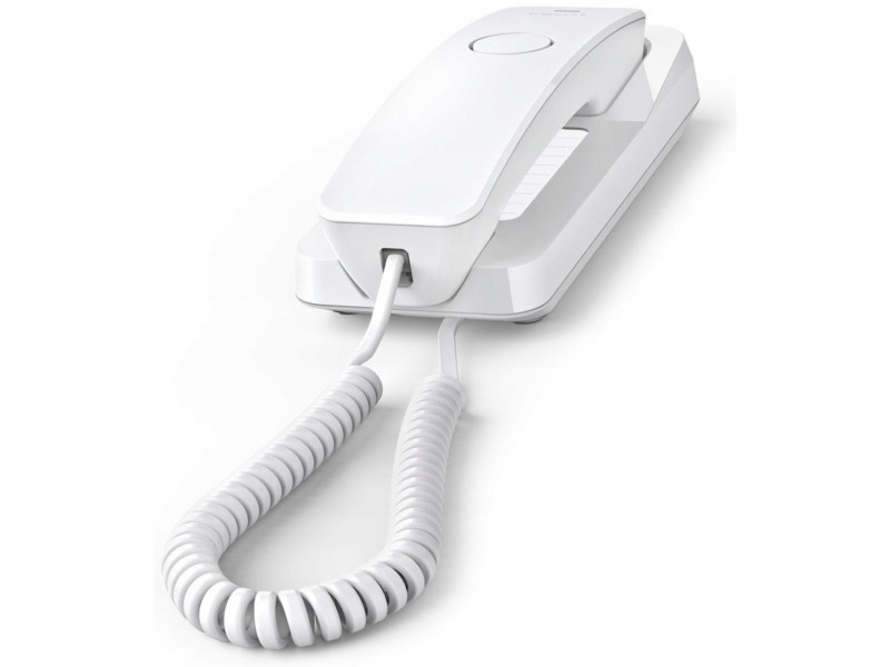 Telefon Gigaset Desk 200 Biały