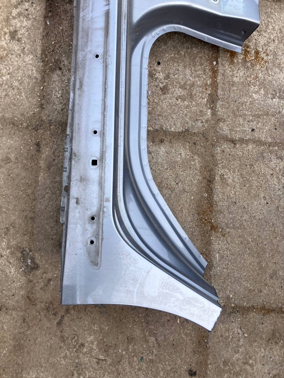 threshold left CALY long PEUGEOT 308 T9 HB GT KCA KCAC #26