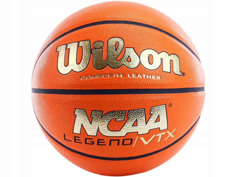 Piłka koszykowa Wilson Ncaa Legend Vtx Bskt