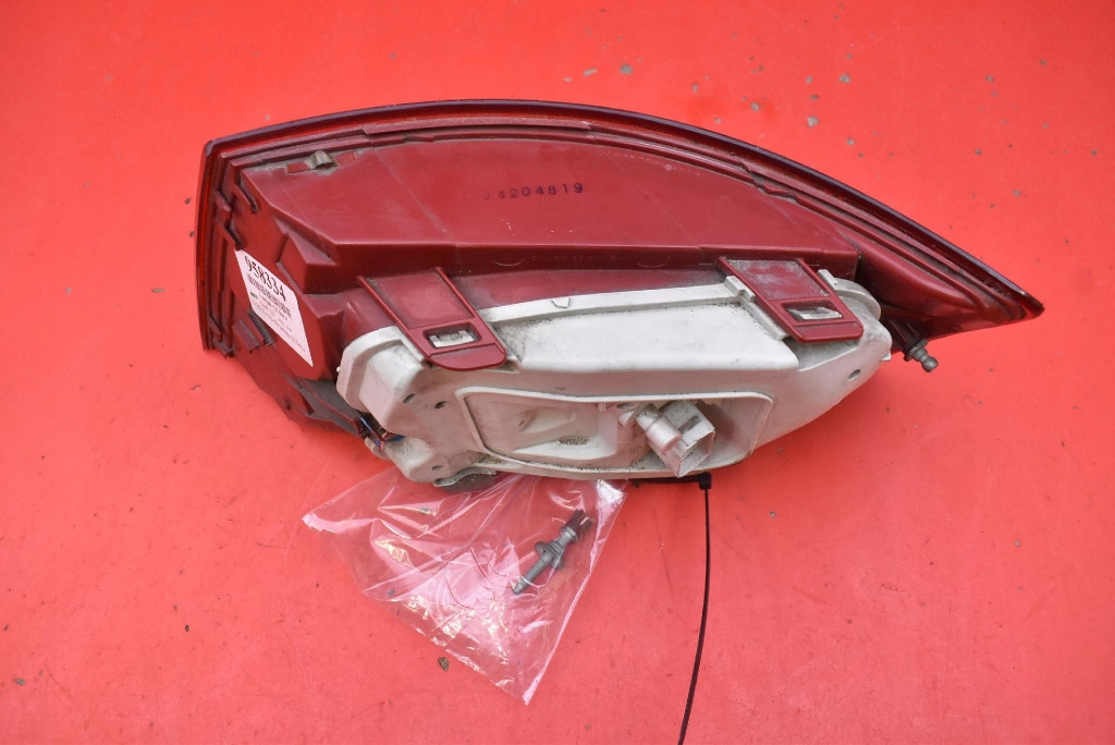 light left rear part rear AUDI A6 C6 sedan 04-08