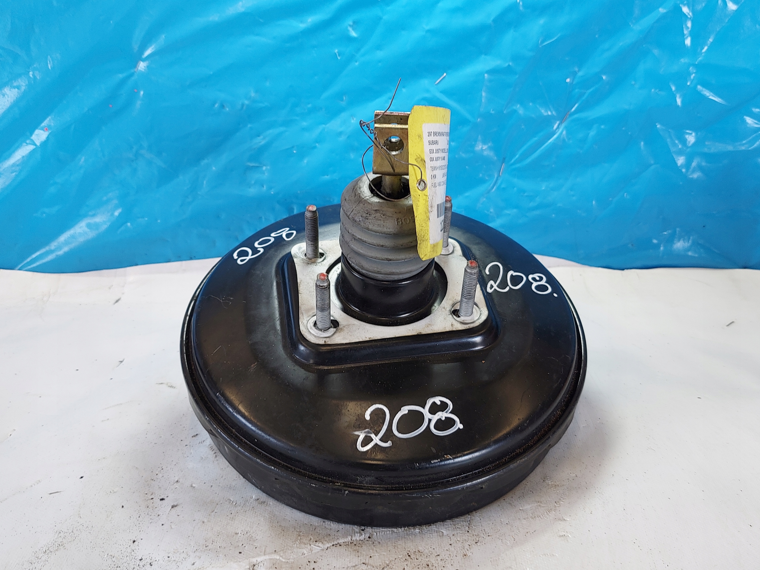 servo Pompa SUBARU G3X JUSTY 0204024975 1.5 B