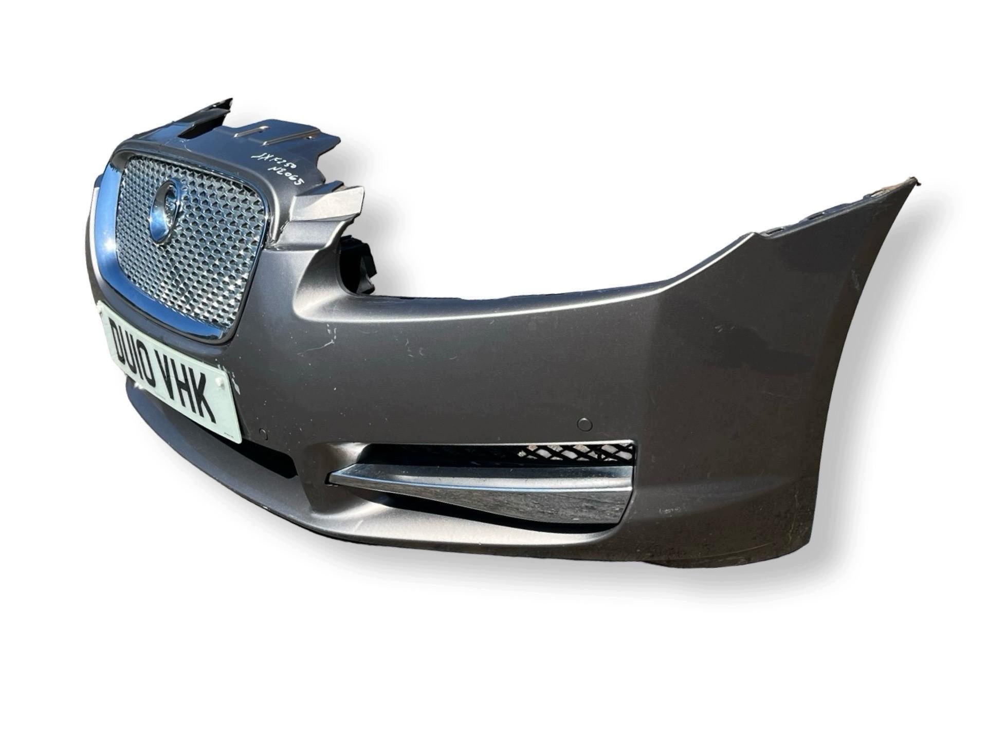 bumper front Jaguar XF 250 2010 8X23--17C831