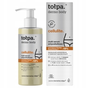 Body Cellulite.Multi Anticelulitidní sérum 250 ml Tolpa Dermo