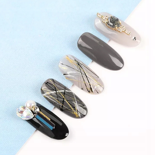 SPIDER GEL ŻEL DO ZDOBIEŃ PAZNOKCI ZDOBIENIA WZORY Rodzaj do zdobień