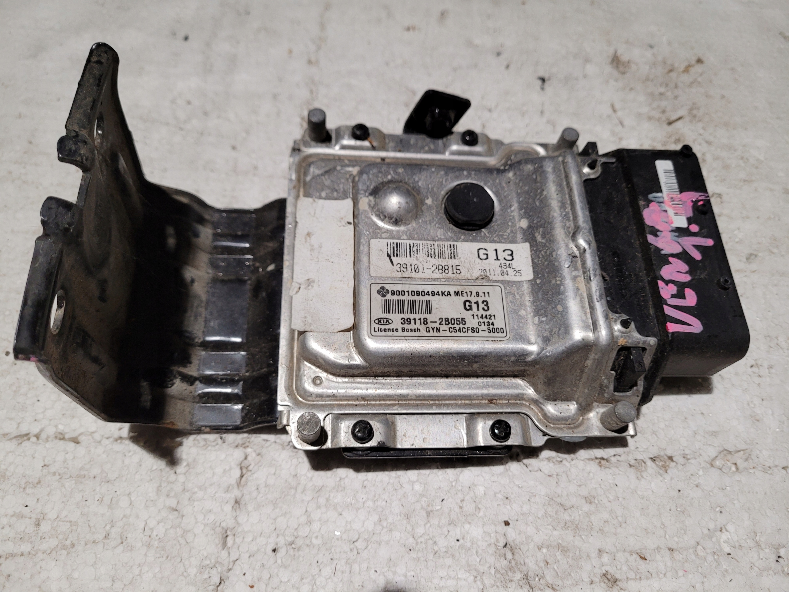 Computer DES MOTORS KIA 39118-2b055