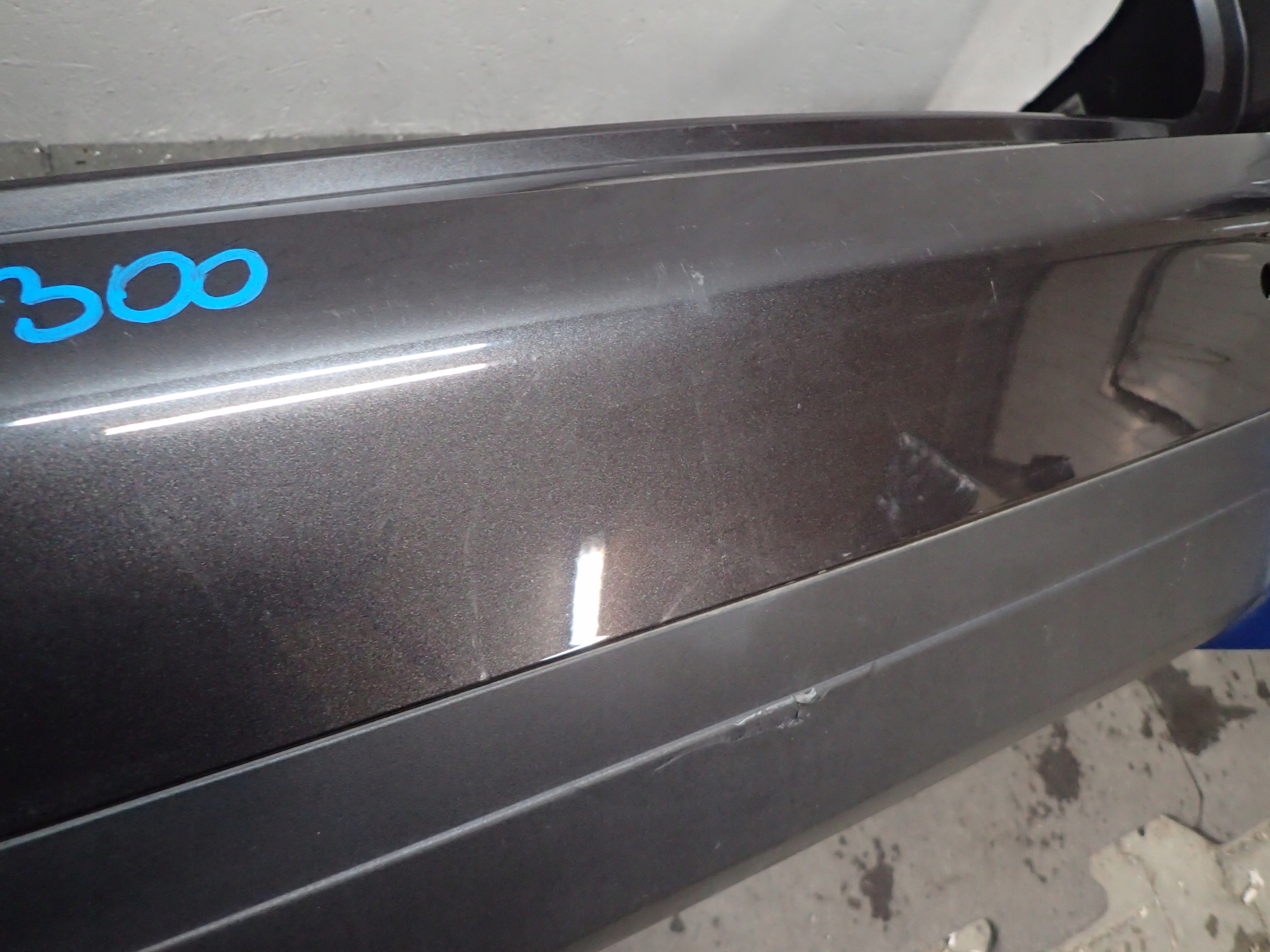 stoßstange heck BMW IX3 G08