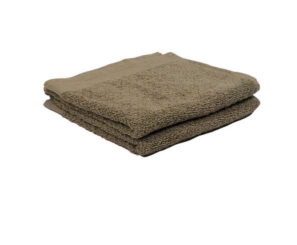 Mil-Tec Ręcznik Bunderswehra Style 90x45cm Oliwkowy