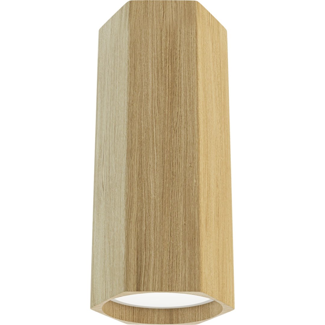 Madera Hexa spot 20 dub