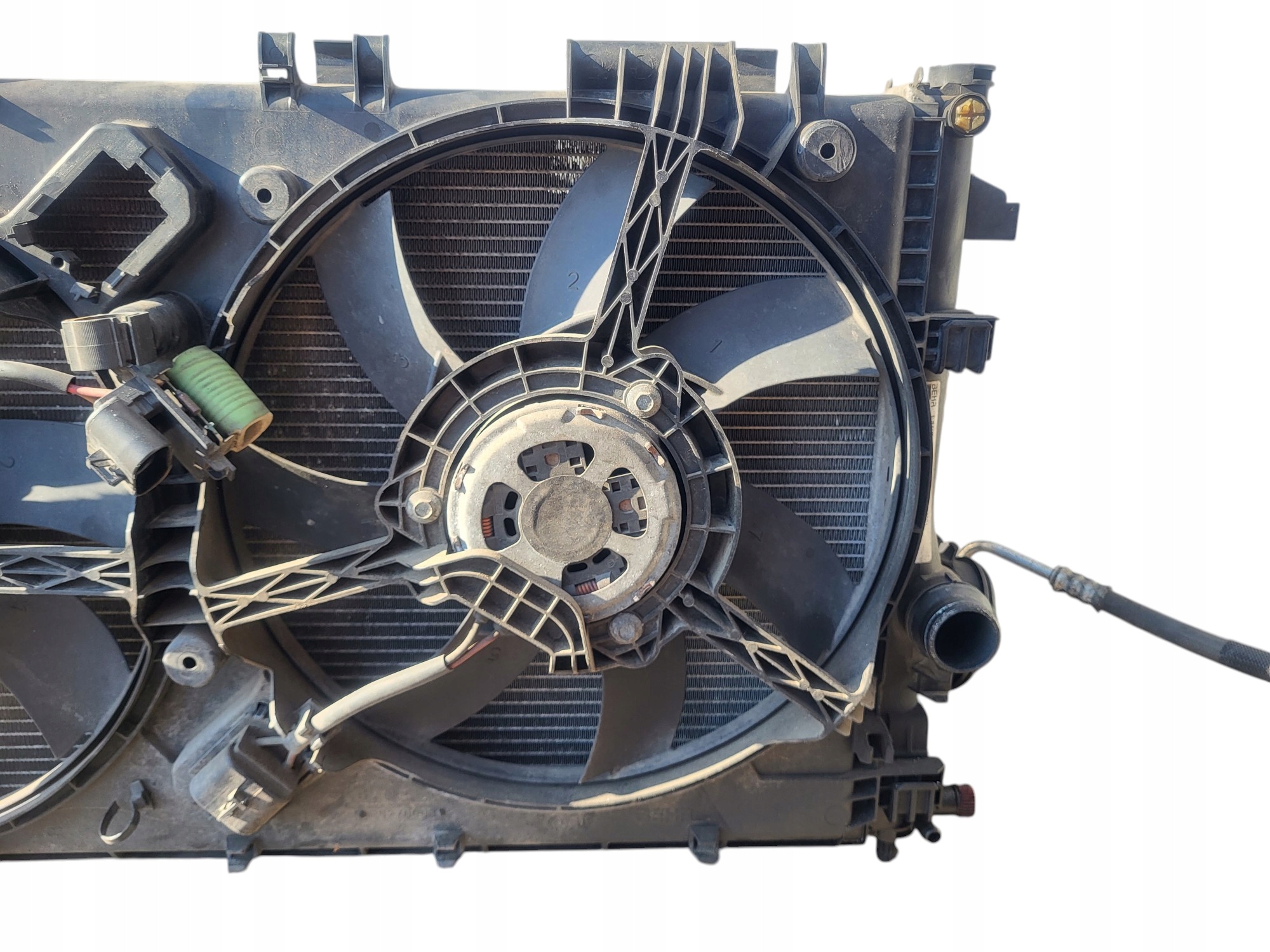 KOMPLET radiatore OPEL INSIGNIA A 2.0 CDTI 08-13