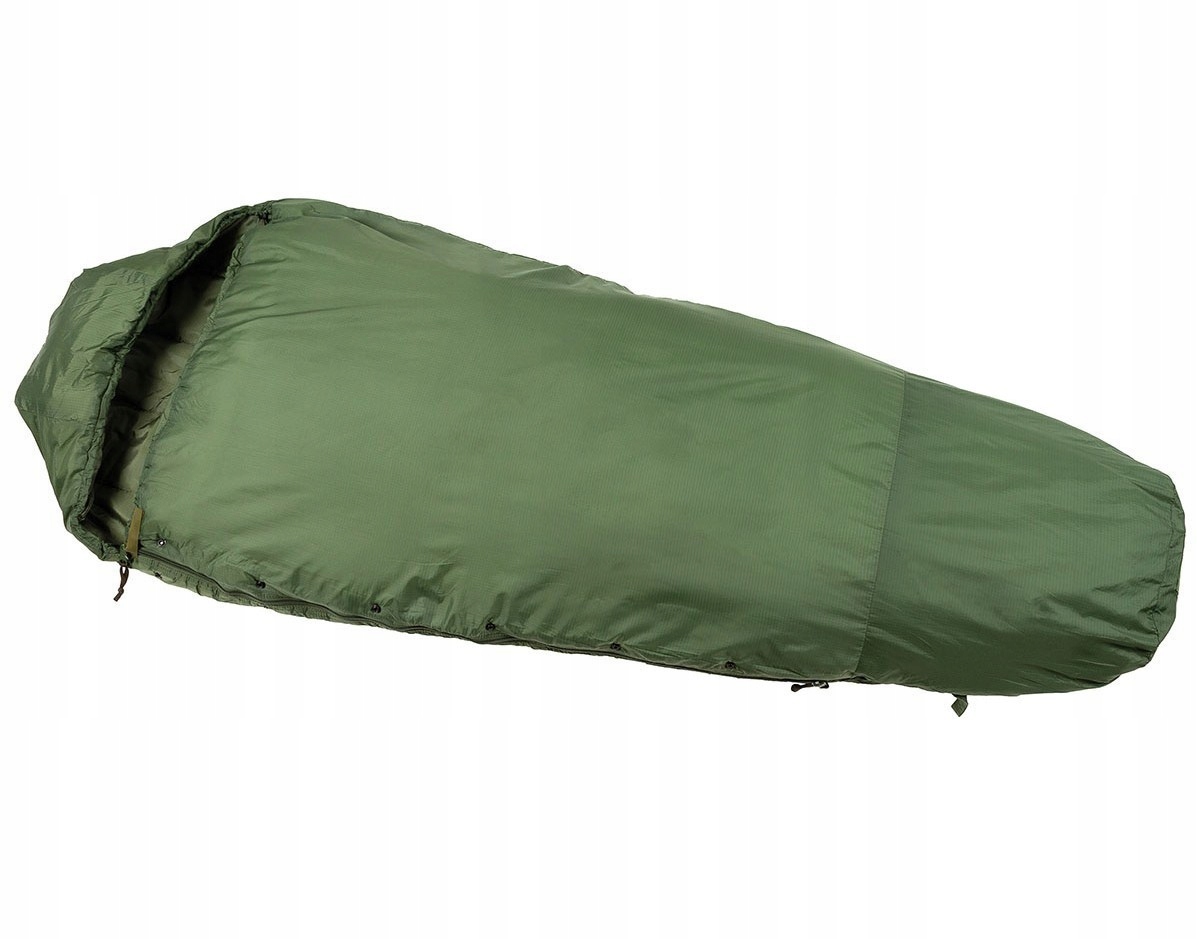 Modulární vojenský spací pytel -1 až -46 C Us Army