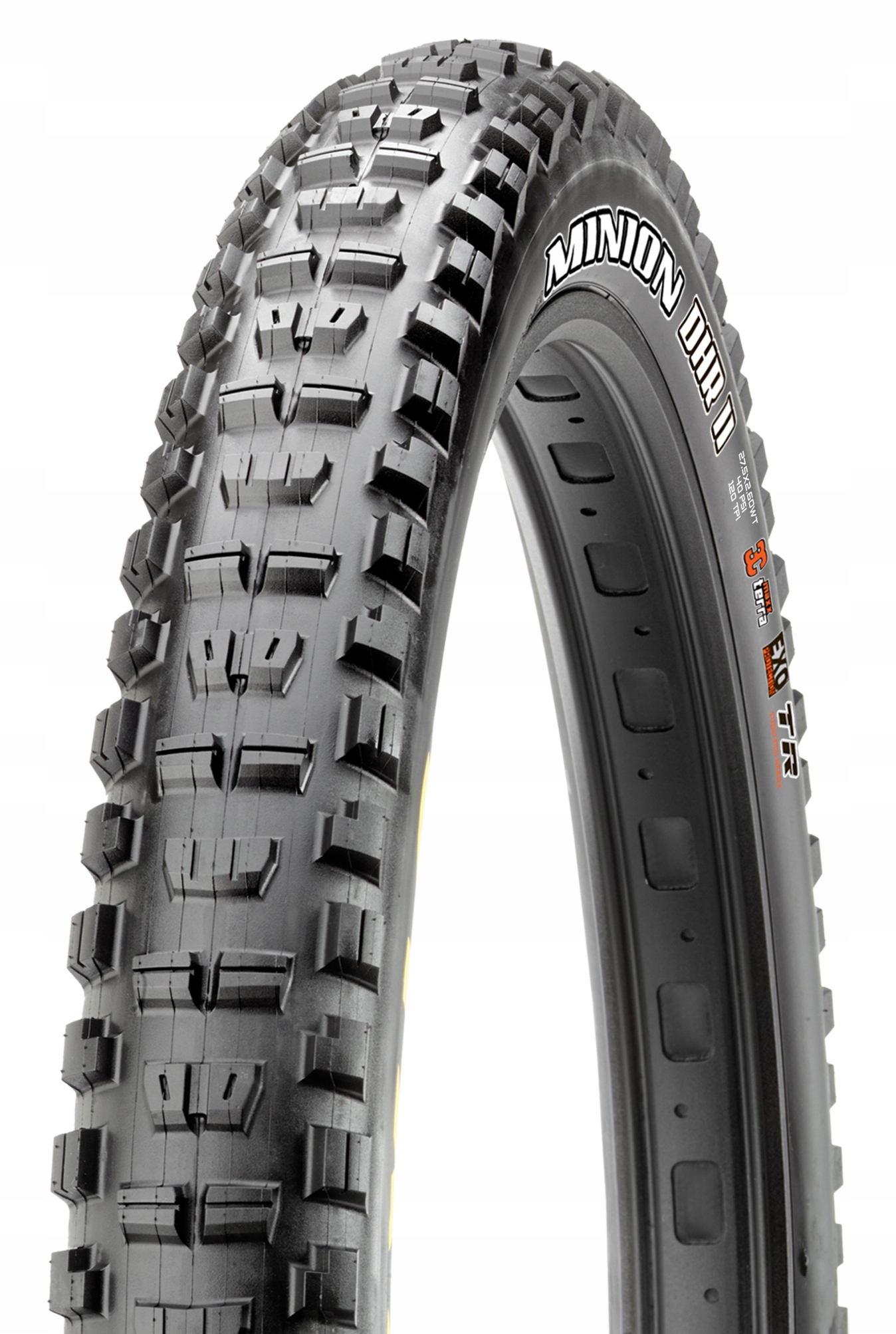 Pneumatika Minion Dhr II Wt 27,5X2,50 60X2TPI 3CMT Dh Tr New Rolovací